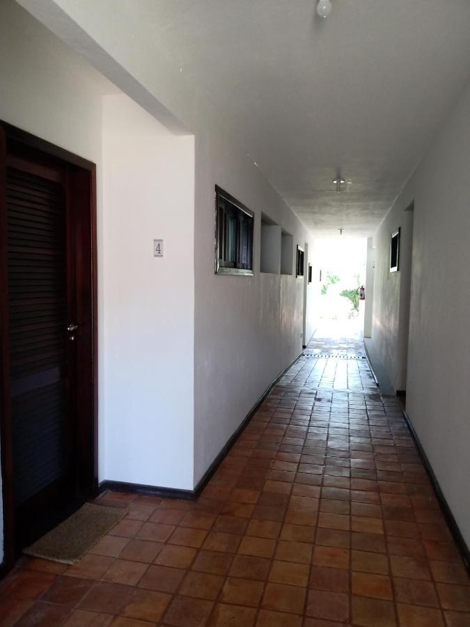 Apartamento Hibiscus Condomínio Village Praia Imbassaí Exterior foto