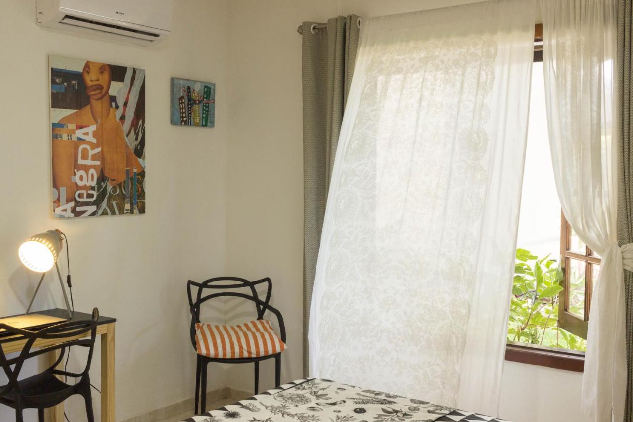 Apartamento Hibiscus Condomínio Village Praia Imbassaí Exterior foto